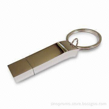 Multifunction Keychain with USB Disk, Available in Various Colors